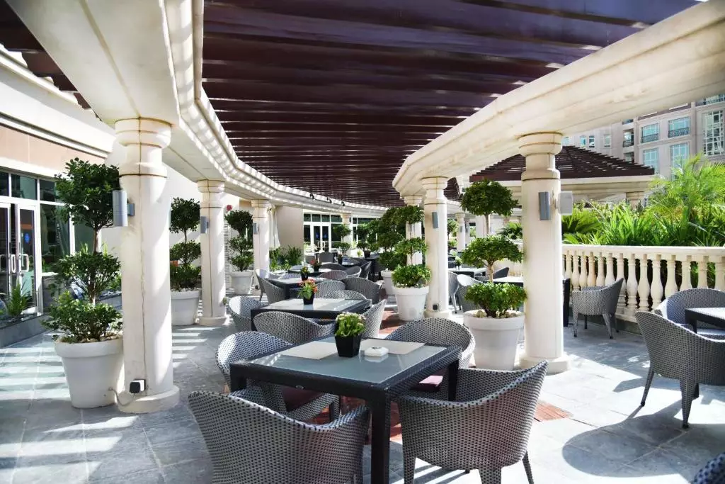 Swissotel Al Murooj Dubai